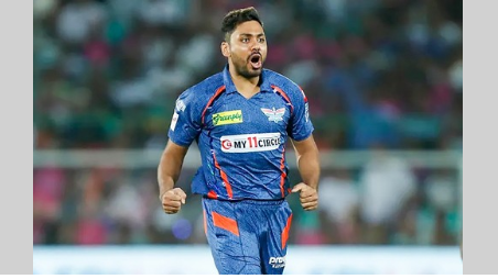 Avesh Khan