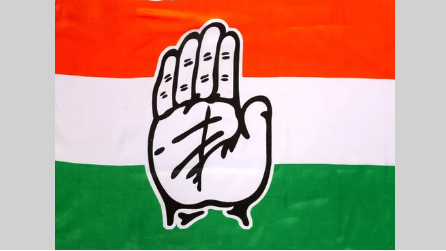 Congress Poll Symbol