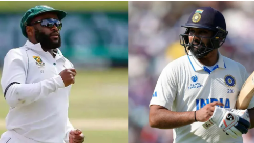 Temba Bavuma-Rohit Sharma