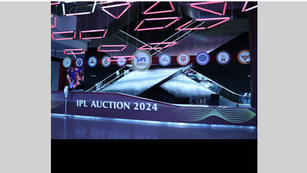 IPL Auction TV Viewership