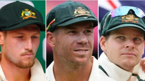 Sandpaper-gate Trio