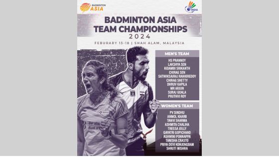 Badminton ASia Championships