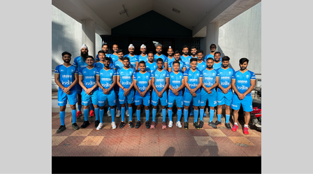 Hockey India Squad