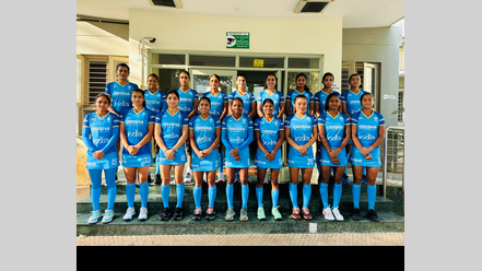 Women's Hockey Team