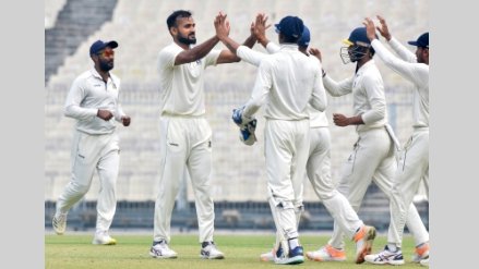 Ranji Trophy