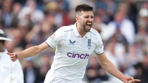 Mark Wood