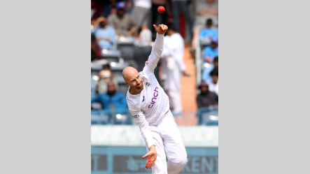 Jack Leach
