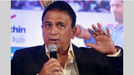 Sunil Gavaskar