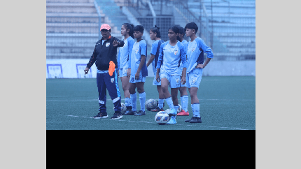 SAFF U19 Indian Women Team