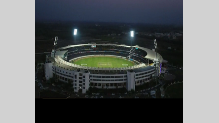 NIranjan Shah Stadium