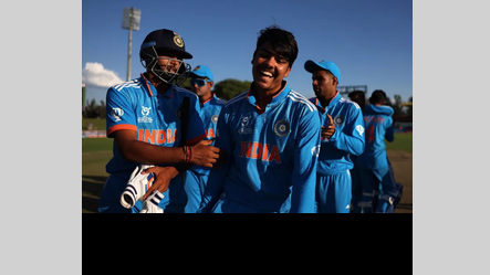 India U19 Team
