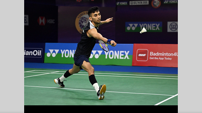 Indian Badminton PLayer