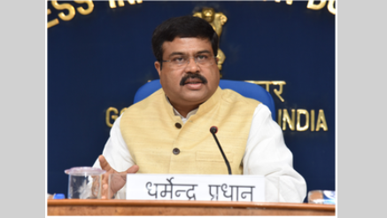 Dharmendra Pradhan