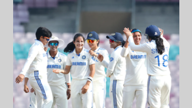 Indian Women's Cricket Team