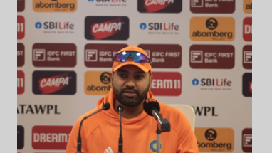 Rohit Sharma