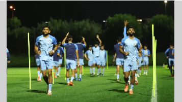 Indian Soccer Probables