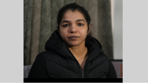 Sakshi Malik