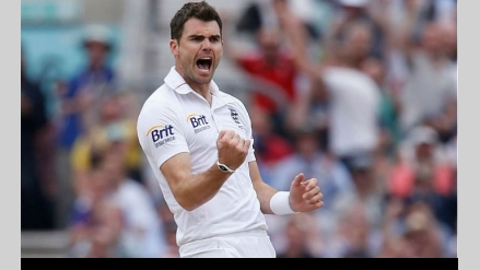 James Anderson