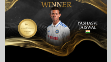 Yashasvi Jaiswal