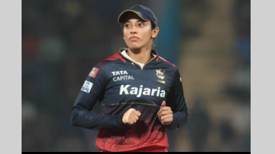 Smriti Mandhana