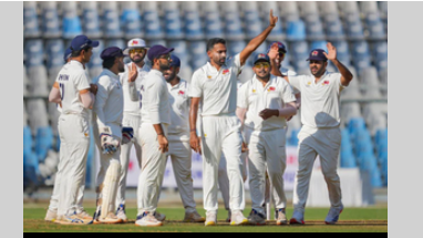 Dhawal Kulkarni's Farewell Match