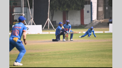 Blind Cricket
