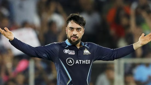 Rashid Khan