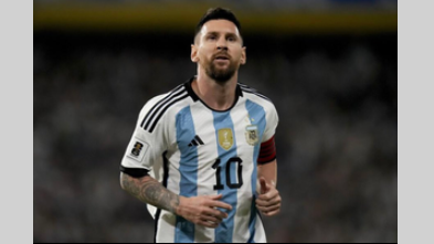 Lionel Messi