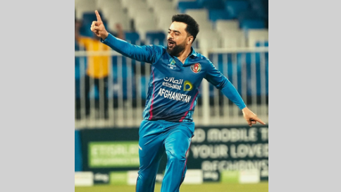 Rashid Khan