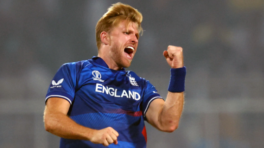 David Willey