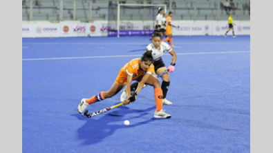 National Women's Hockey