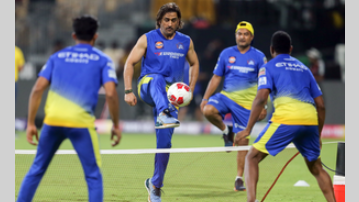 M S Dhoni