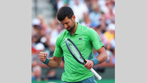 Novak Djokovic
