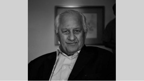 Shaharyar Khan
