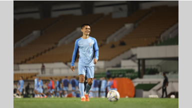 Sunil Chhetri