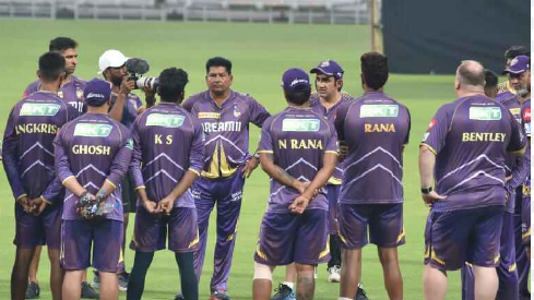 KKR Team Meeting