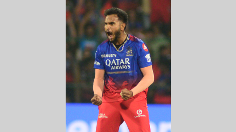 Vyshak Vijaykumar