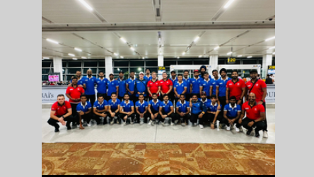 Indian men's hockey team