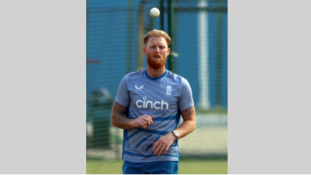 Ben Stokes