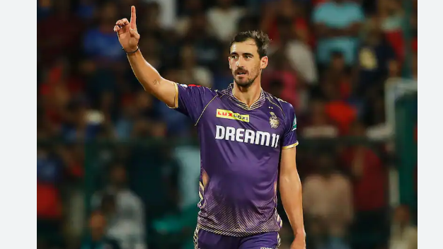Mitchell Starc