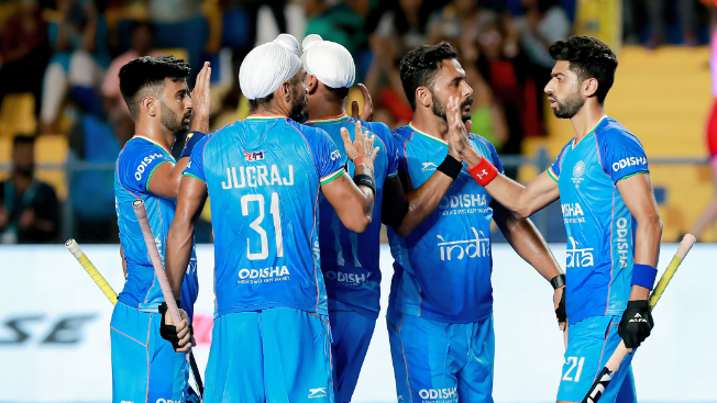 Indian Men's Hockey Team