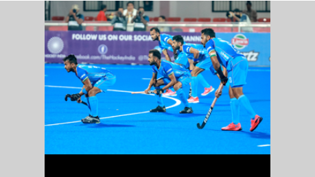 Indian Hockey Team