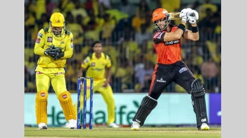 CSK vs SRH