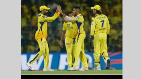 CSK Team
