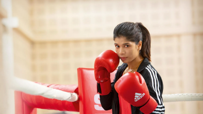 Nikhat Zareen