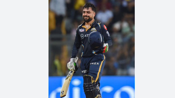 Rashid Khan