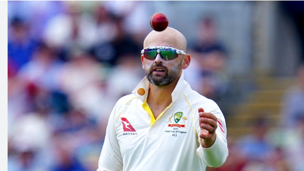 Nathan Lyon
