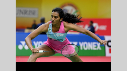 P V Sindhu