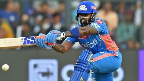 Suryakumar Yadav