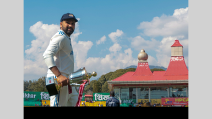 Rohit Sharma